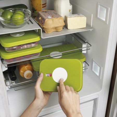 НАБОР КОНТЕЙНЕРОВ ДЛЯ ХРАНЕНИЯ ПРОДУКТОВ