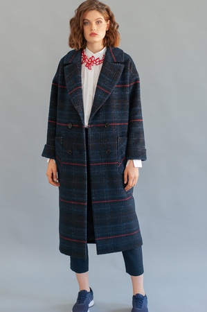 Пальто BARCELONA (Зима)