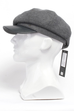 Кепка из пальт. ткани 72814ТС
