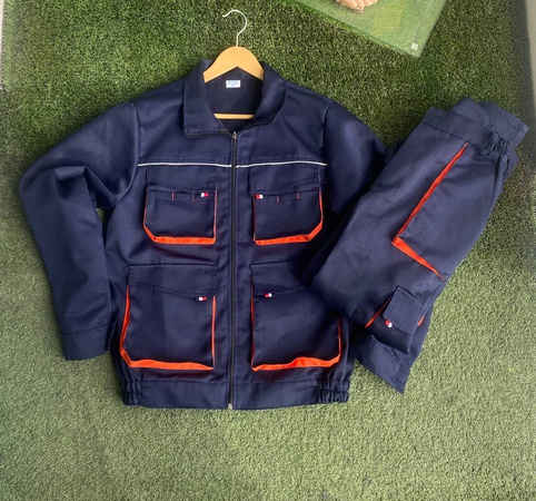 Спецодежда всех видов