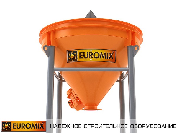 СТАНЦИЯ РАСТАРИВАНИЯ КОНТЕЙНЕРОВ БИГ-БЭГ СР 500