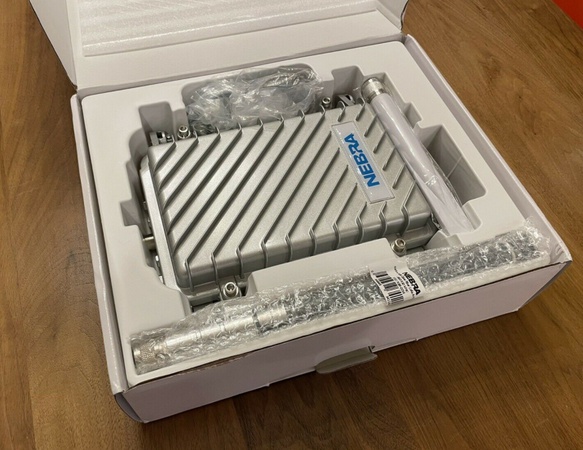 Nebra Outdoor HNT $HNT Гелиевый майнер