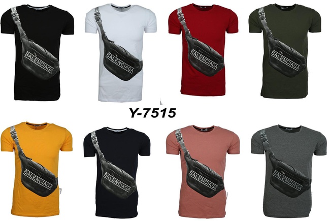 Birbirinden Farklı Marka T-shirtler- Different Brand's T-shirts