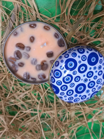 натуральная свеча