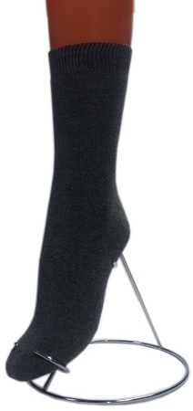 Носки женские внутримахровые (арт. А103) меланж