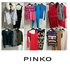 PINKO Women's clothing LOT 100 pcs.