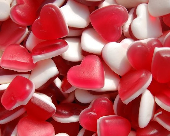 СЛАДКИЙ ПОЦЕЛУЙ