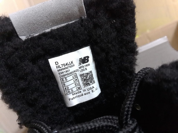 зимняя обувь