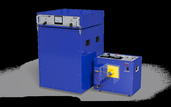 Высоковольтная установка И-20М (для испытаний СИЗ)