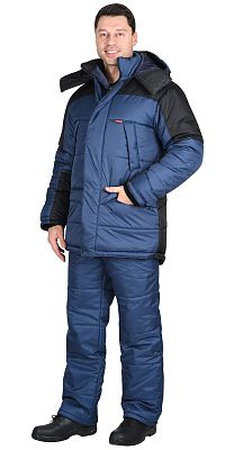 Спецодежда  "ЗИМА"