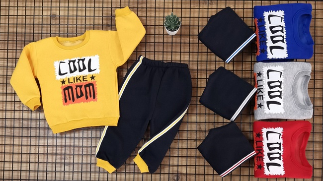 Оптом детская одежда