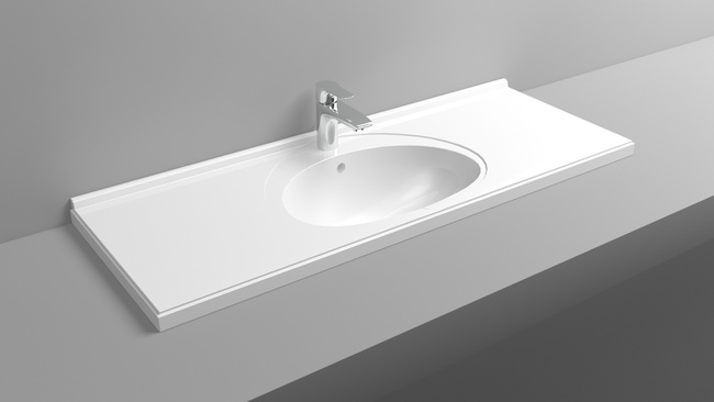 Раковина Данте 111