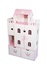 Dollhouse "Ballerina" (White-pink)