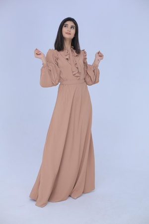 Долгожданные наряды😍😍😍Платье «Жабо»