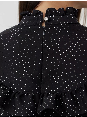 Günlük kullanım ve ofis için şık bluz