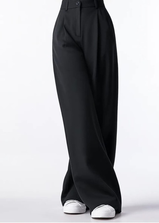 ШКОЛЬНАЯ БРЮКИ ДЛЯ ДЕВОЧЕК