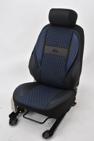 DELUXE BOSS - UNIVERSAL SEAT COVER - NEW FASHION J03