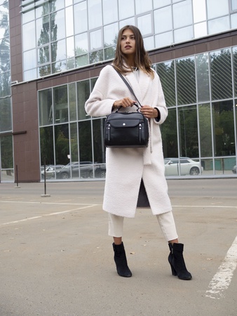 Сумка женская Артикул: 4479 чёрный