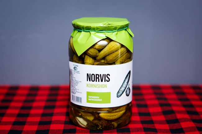 Маринованные огурцы