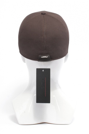 Бейсболка из х/б курточн. ткани 201805К