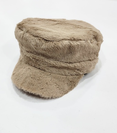 Peluş Kaptan Şapkası