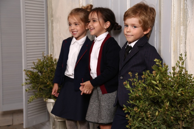 Clothing and Footwear for kids