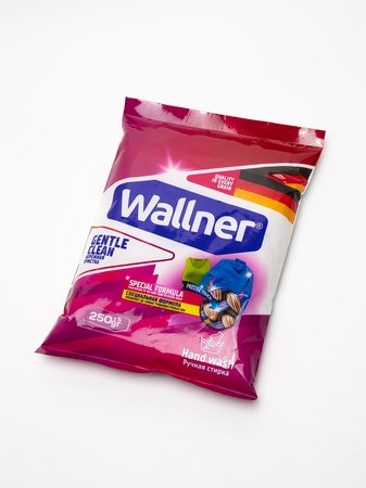 Стиральный Порошок WALLNER  Универсальный ручная стирка