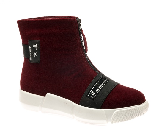 Kadın demi-sezon botları &quot;Dageni&quot;