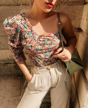 женская блузка, женский топ