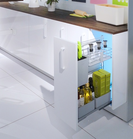 Контейнер для кухонных предметов "Кукинг АГЕНТ"