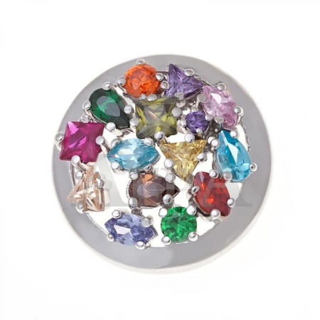 90774p Kolye Ucu (Ag 925)