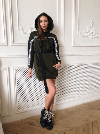 Модная женская одежда, платья, кофты и др. Объем заказа от 1 штуки.