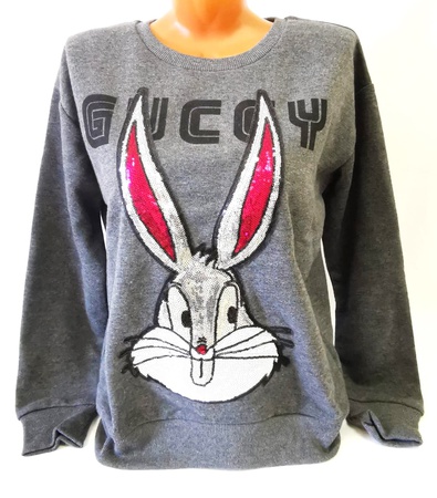 Женский свитшот