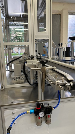 Аппликатор этикеток ЭМ05.08