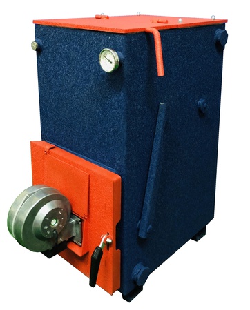 Котлы Teplonoff длительного горения серии Ultra 12кВт-40 кВт