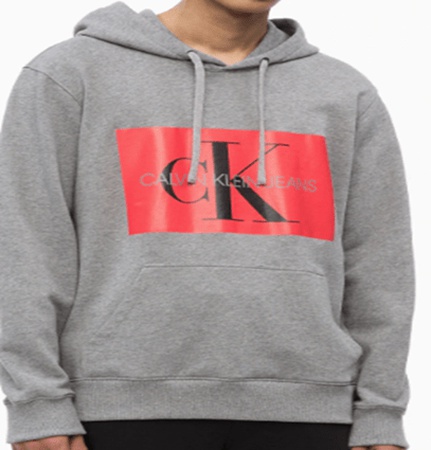 Худи и свитшоты Calvin Klein