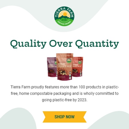 органический миндаль