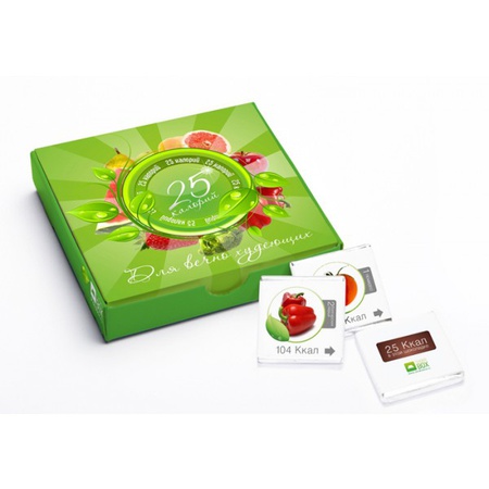 MINI-PACK "25 CALORIES"