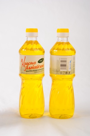 Растительное масло