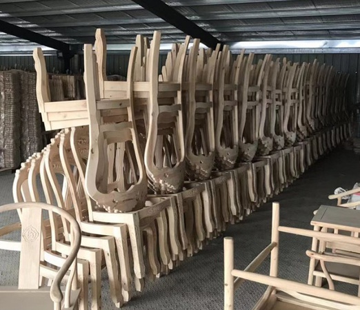 Sandalye çerçevesi