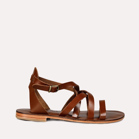 Женские босоножки D21.037