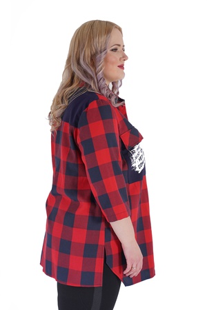 Рубашка Диана