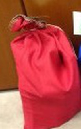 Мешки льняные