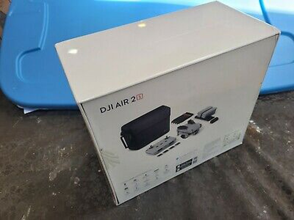 Комбинированный DJI Mavic Air 2S с обновленной гарантией на 1 год