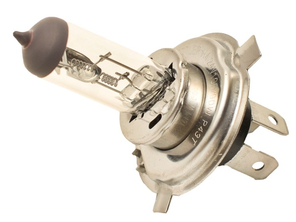 лампы в ассортименте