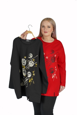 Туника Космос