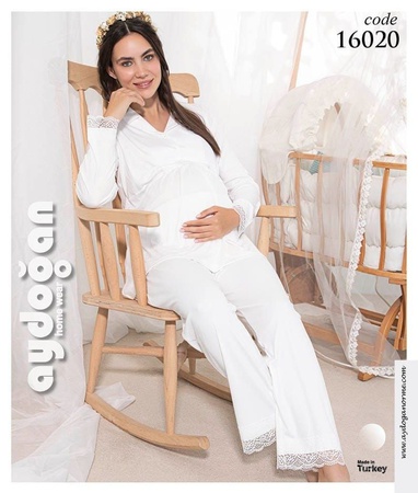 Пижамы для🤰 будущих мам