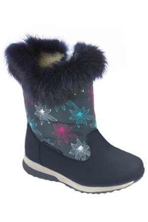 71-246A / 12 Kinderstiefel Tex TM "INDIGO KIDS"