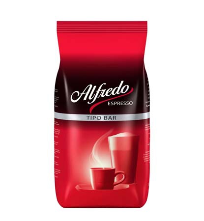 Кофе Alfredo Espresso Tipo Bar