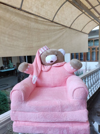 Кресло трансформер для детей